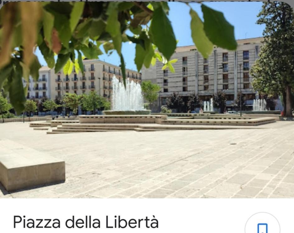Hotel Bella 'Mbriana Avellino Exterior foto