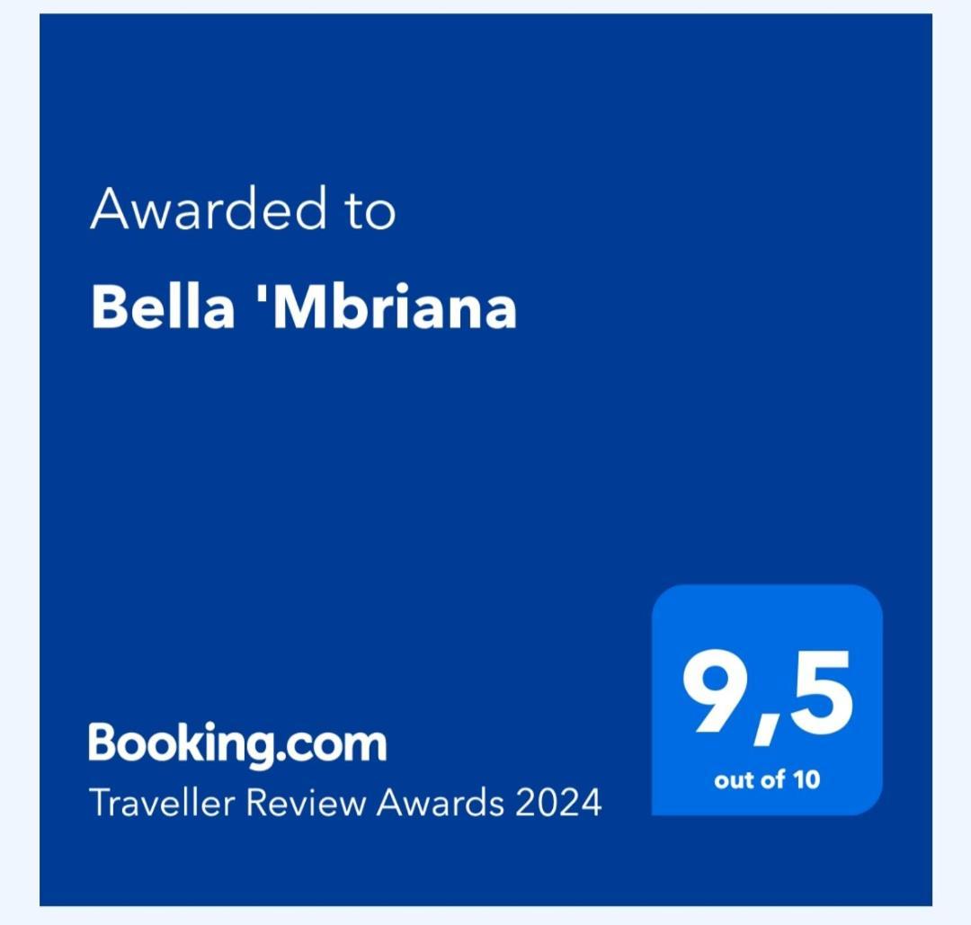 Hotel Bella 'Mbriana Avellino Exterior foto